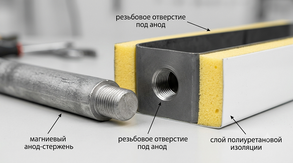 Что ещё продлевает жизнь баку