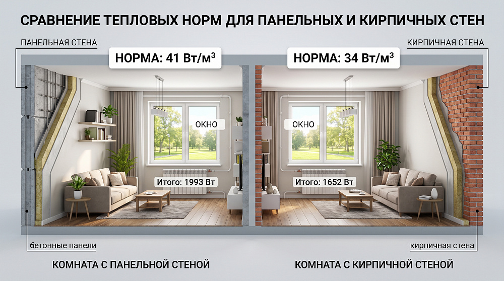 Расчёт по объёму