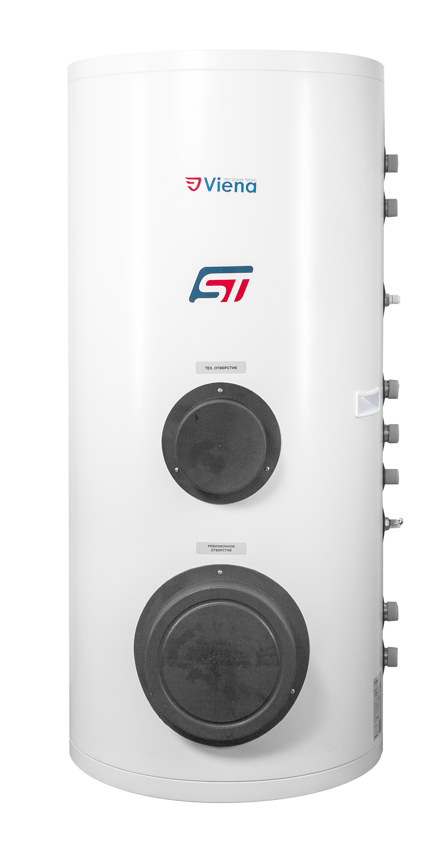 Бойлеры Viena серия ST от 60 до 89 кВт