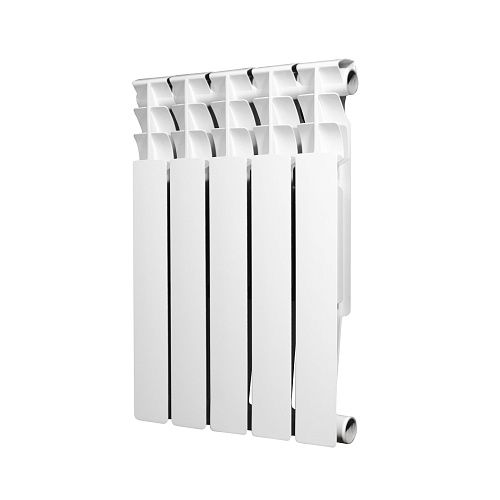 Радиатор бимет. VIENA RB 80-500-1.1 135Вт 5 секций