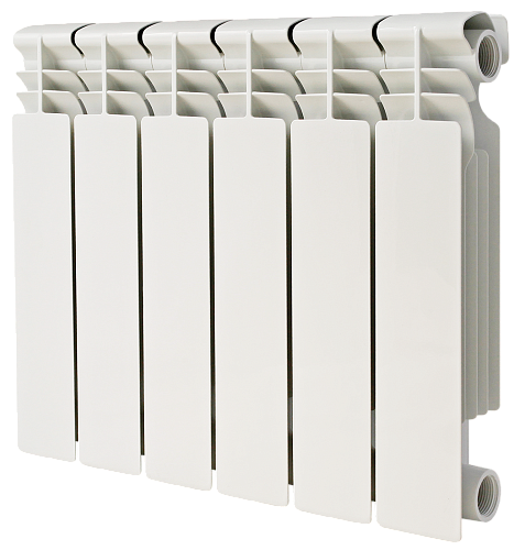 Радиатор бимет. VIENA RB 80-350-1.27 ( Вт) 10 секций