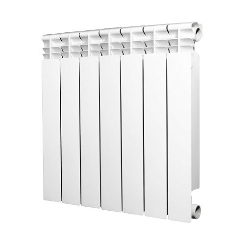 Радиатор бимет. VIENA RB 80-500-1.5 160Вт 7 секций