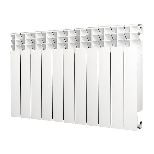 Радиатор бимет. VIENA RB 85-500-1.8 185 Вт 11 секций