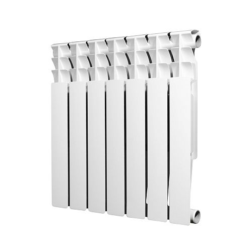 Радиатор бимет. VIENA RB 80-500-1.1 135Вт 7 секций