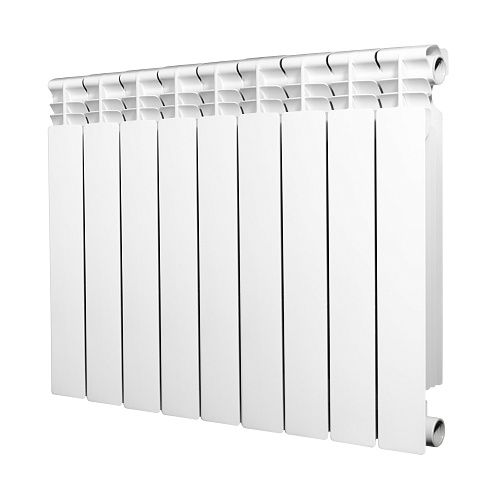 Радиатор бимет. VIENA RB 80-500-1.5 160Вт 9 секций