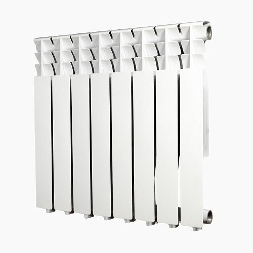 Радиатор алюм. VIENA ECO RA 80-500   8 секций  