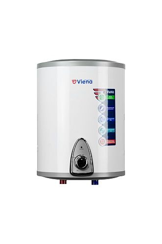 Водонагреватель Viena  EVM 10-O над мойкой, нерж. бак, 1,5 кВт