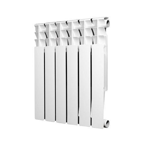 Радиатор бимет. VIENA RB 80-500-1.1 135Вт 6 секций