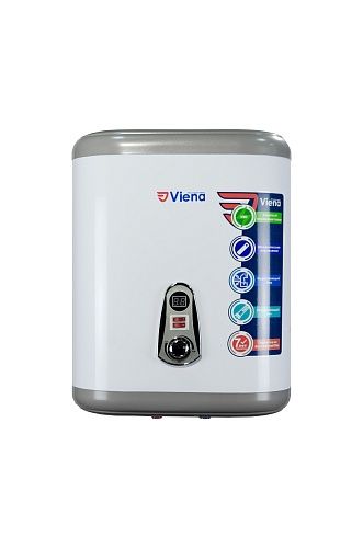 Водонагреватель Viena  EVP 30-V нерж. бак, плоский, 0,7/1,3 кВт