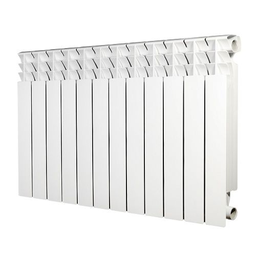 Радиатор алюм. VIENA Star RA 80-500   12 секций