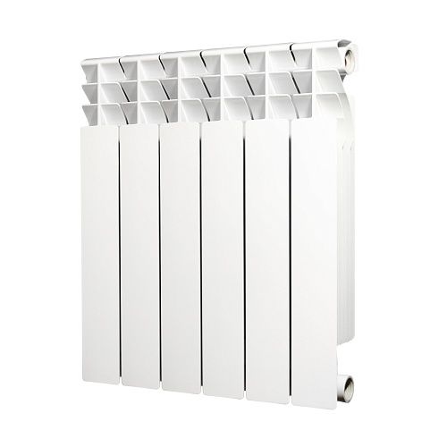 Радиатор бимет. VIENA RB 85-500-1.8 185 Вт 6 секций