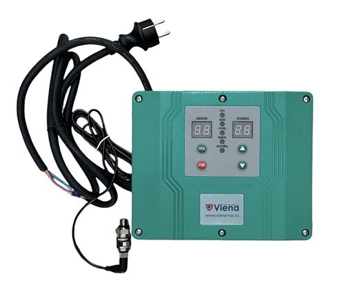 Преобразователь частоты  VM-220-1.1 (1.1KW/7.0A) Viena
