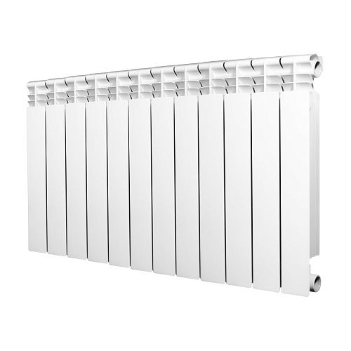 Радиатор бимет. VIENA RB 80-500-1.5 160Вт 12 секций