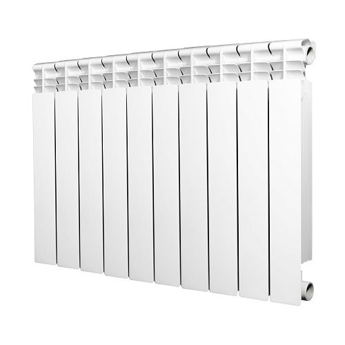 Радиатор бимет. VIENA RB 80-500-1.5 160Вт 10 секций