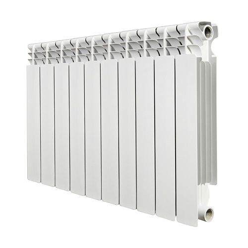 Радиатор бимет. VIENA RB 100-500-1.6 178 Вт 10 секций