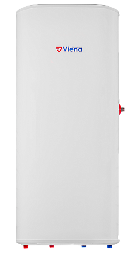 Бойлер Viena WBV 80 (настенный, плоский,нерж. сталь 316)
