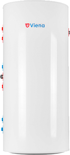 Бойлер Viena WB 120 (настенный, круглый,нерж. сталь 316, мощность змеевика 17 кВт)
