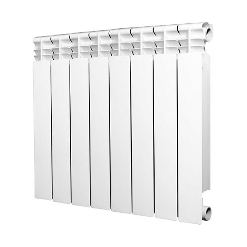 Радиатор бимет. VIENA RB 80-500-1.5 160Вт 8 секций