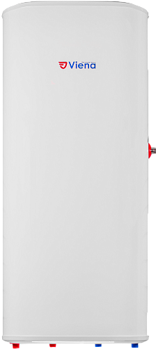 Бойлер Viena WBV 100 (настенный, плоский,нерж. сталь 316)