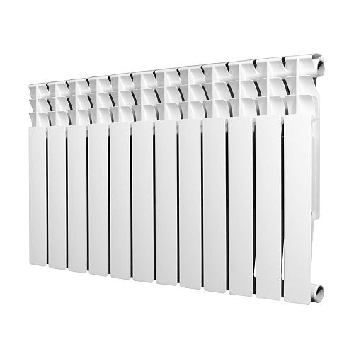 Радиатор бимет. VIENA RB 80-500-1.1 135Вт 12 секций